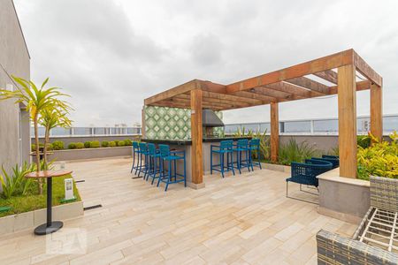 Apartamento para alugar com 40m², 1 quarto e 1 vaga Apartamento para alugar com 40m², 1 quarto e 1 vagaÁrea comum