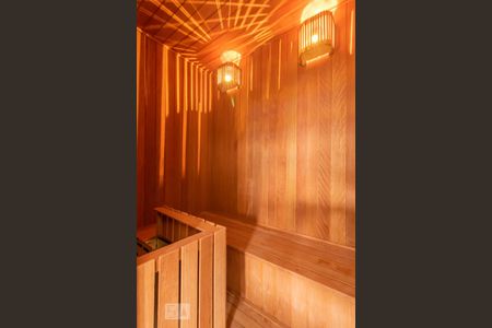 Apartamento para alugar com 40m², 1 quarto e 1 vaga Apartamento para alugar com 40m², 1 quarto e 1 vagaSauna