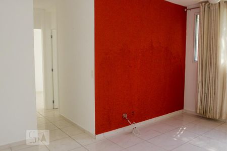 Apartamento à venda com 44m², 2 quartos e 1 vagaSala