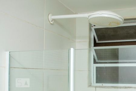 Banheiro de apartamento à venda com 2 quartos, 44m² em Vargem Pequena, Rio de Janeiro