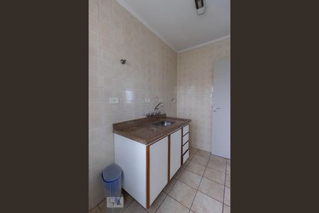 Apartamento à venda com 45m², 1 quarto e 1 vagaCozinha