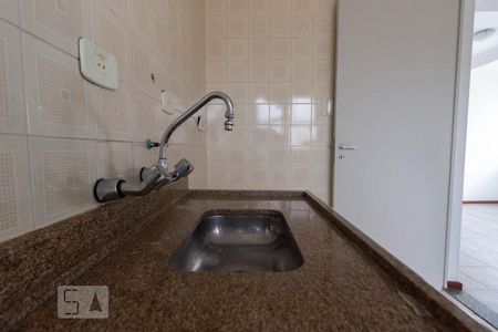 Apartamento à venda com 45m², 1 quarto e 1 vagaCozinha