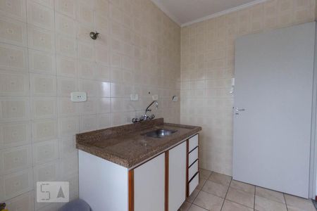 Apartamento à venda com 45m², 1 quarto e 1 vagaCozinha