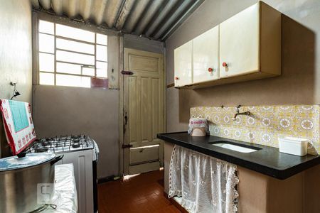Cozinha de apartamento à venda com 3 quartos, 150m² em Planalto Paulista, São Paulo