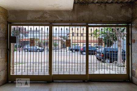 Apartamento à venda com 150m², 3 quartos e 2 vagasVista da Rua