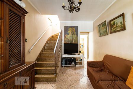 Sala de apartamento à venda com 3 quartos, 150m² em Planalto Paulista, São Paulo