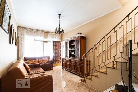 Sala de apartamento à venda com 3 quartos, 150m² em Planalto Paulista, São Paulo