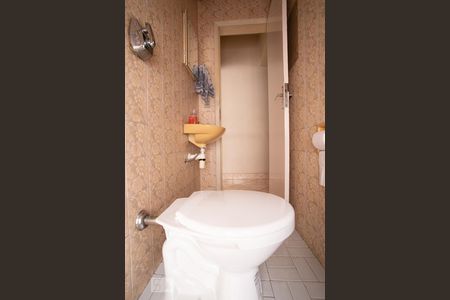 Lavabo de apartamento à venda com 3 quartos, 150m² em Planalto Paulista, São Paulo