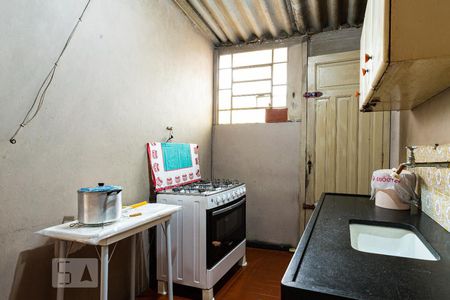 Cozinha de apartamento à venda com 3 quartos, 150m² em Planalto Paulista, São Paulo