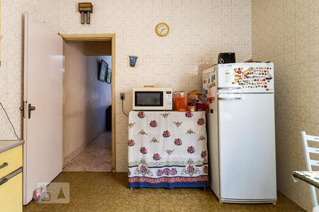 Cozinha de apartamento à venda com 3 quartos, 150m² em Planalto Paulista, São Paulo