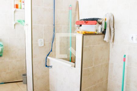 Casa de condomínio à venda com 163m², 3 quartos e 1 vaga Casa de condomínio à venda com 163m², 3 quartos e 1 vagaÁrea de Serviço