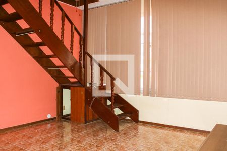 Sala de casa de condomínio à venda com 3 quartos, 163m² em Méier, Rio de Janeiro