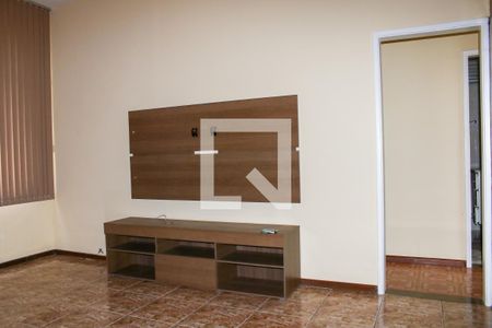 Sala de casa de condomínio à venda com 3 quartos, 163m² em Méier, Rio de Janeiro