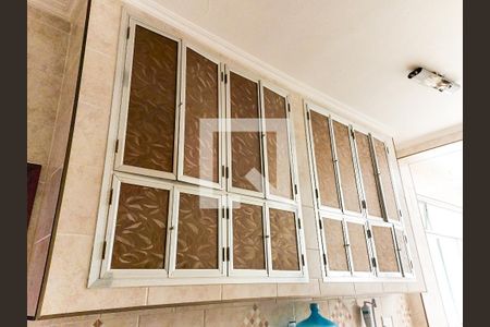 Casa de condomínio à venda com 163m², 3 quartos e 1 vaga Casa de condomínio à venda com 163m², 3 quartos e 1 vagaCozinha