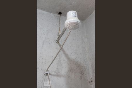 Banheiro de casa para alugar com 1 quarto, 40m² em Vila Guarani (z Sul), São Paulo