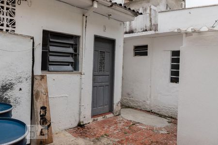 Entrada de casa para alugar com 1 quarto, 40m² em Vila Guarani (z Sul), São Paulo