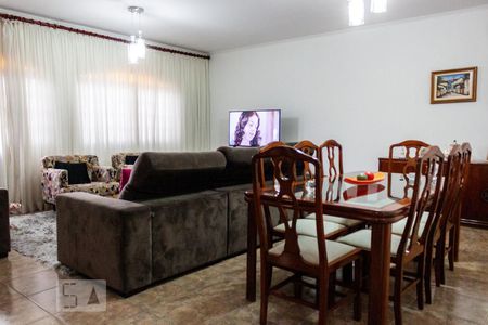 Sala de casa à venda com 4 quartos, 400m² em Barro Branco (zona Norte), São Paulo