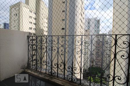 Varanda de apartamento para alugar com 1 quarto, 69m² em Cidade Monções, São Paulo