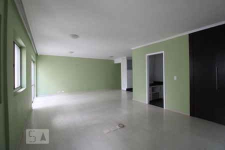 Sala de apartamento para alugar com 1 quarto, 69m² em Cidade Monções, São Paulo
