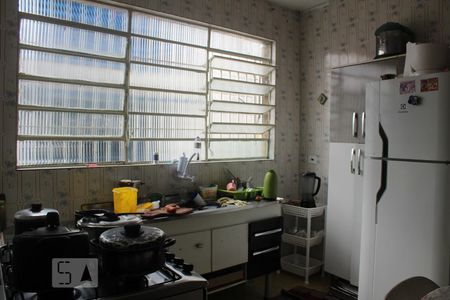Casa à venda com 160m², 6 quartos e 2 vagasCozinha