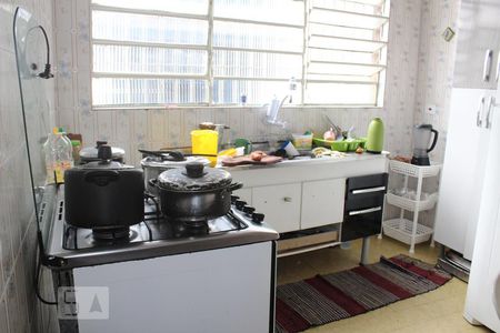 Casa à venda com 160m², 6 quartos e 2 vagasCozinha