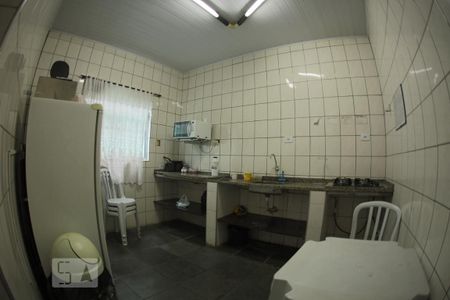 Apartamento à venda com 67m², 2 quartos e 1 vagaCozinha do salão