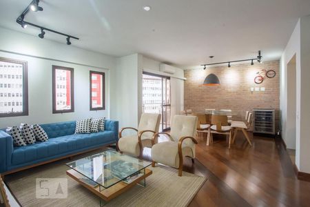 Sala de apartamento à venda com 3 quartos, 200m² em Santana, São Paulo