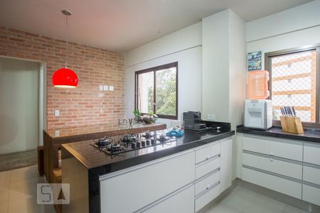Apartamento à venda com 200m², 3 quartos e 3 vagasCozinha