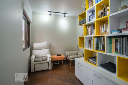 Apartamento à venda com 200m², 3 quartos e 3 vagasSala