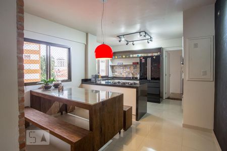 Apartamento à venda com 200m², 3 quartos e 3 vagasCozinha
