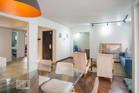 Sala de apartamento à venda com 3 quartos, 200m² em Santana, São Paulo