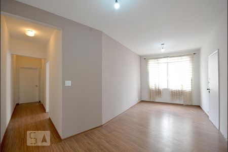Sala de Apartamento com 2 quartos, 105m² Vila Mariana