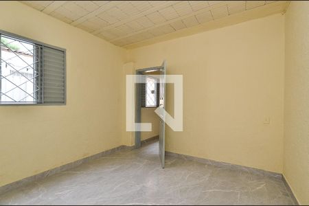 Quarto 1 de casa para alugar com 2 quartos, 65m² em Colégio Batista, Belo Horizonte
