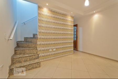Sala 2 de casa à venda com 3 quartos, 170m² em Vila Santa Teresa (zona Leste), São Paulo
