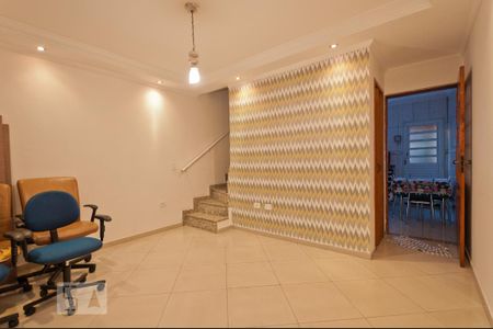 Sala 2 de casa à venda com 3 quartos, 170m² em Vila Santa Teresa (zona Leste), São Paulo