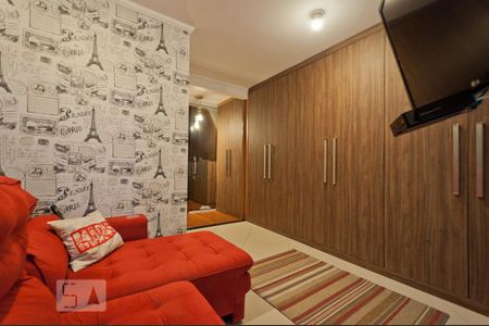 Sala de TV 1 de casa à venda com 3 quartos, 170m² em Vila Santa Teresa (zona Leste), São Paulo