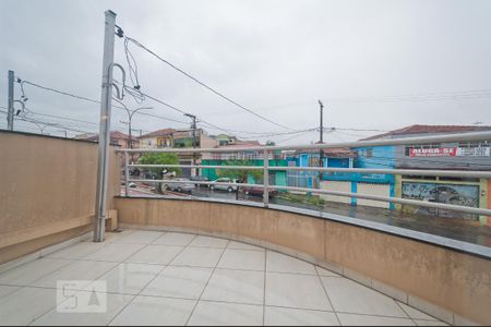 Casa à venda com 170m², 3 quartos e 2 vagas Casa à venda com 170m², 3 quartos e 2 vagasVaranda da Sala de TV 2