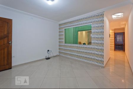 Sala 1 de casa à venda com 3 quartos, 170m² em Vila Santa Teresa (zona Leste), São Paulo
