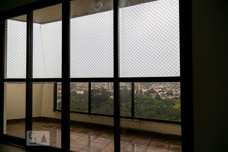 Varanda da sala de apartamento à venda com 4 quartos, 410m² em Macedo, Guarulhos