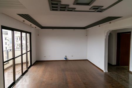 Apartamento à venda com 410m², 4 quartos e 4 vagasSala