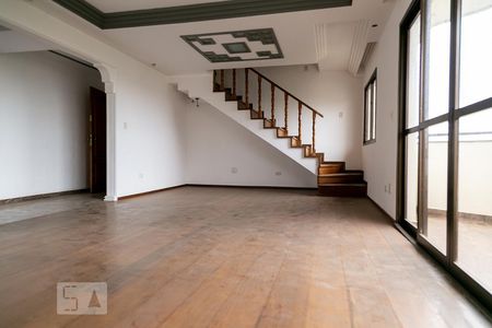 Sala de apartamento à venda com 4 quartos, 410m² em Macedo, Guarulhos