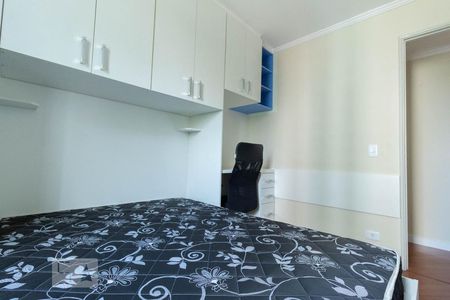 Quarto 1 de apartamento para alugar com 2 quartos, 62m² em Chácara Califórnia, São Paulo