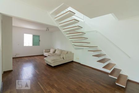 Sala de apartamento à venda com 2 quartos, 140m² em Vila Olímpia, São Paulo