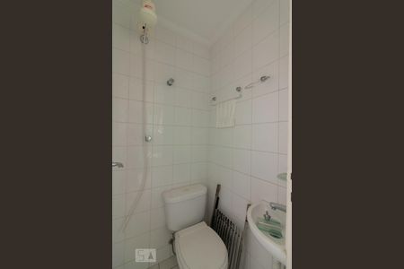 Apartamento à venda com 140m², 2 quartos e 2 vagasBanheiro de Serviço