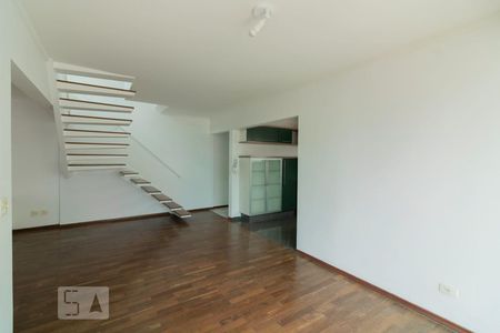 Sala de apartamento à venda com 2 quartos, 140m² em Vila Olímpia, São Paulo