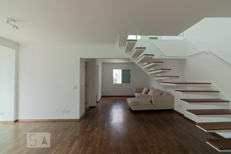 Sala de Jantar de apartamento à venda com 2 quartos, 140m² em Vila Olímpia, São Paulo