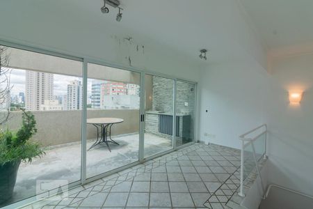 Apartamento à venda com 140m², 2 quartos e 2 vagasCobertura
