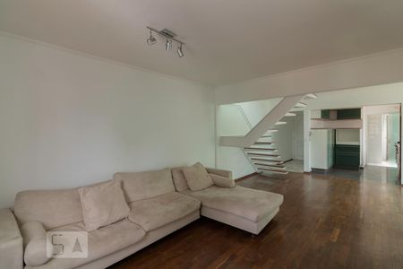 Sala de apartamento à venda com 2 quartos, 140m² em Vila Olímpia, São Paulo
