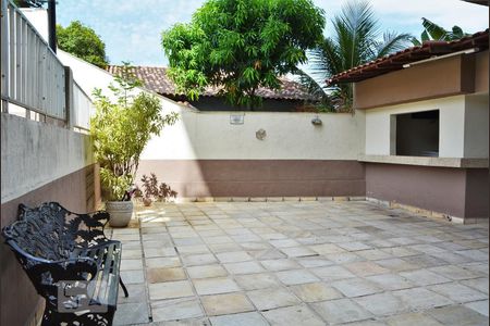 Apartamento para alugar com 98m², 2 quartos e 1 vagaÁrea comum - Churrasqueira