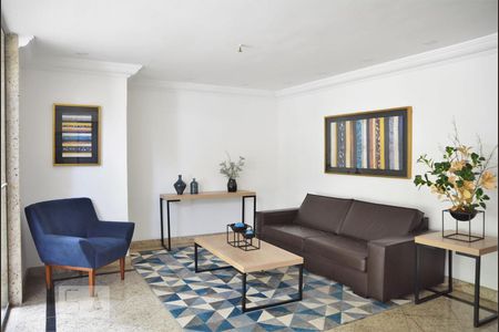 Apartamento para alugar com 98m², 2 quartos e 1 vagaHall de Entrada